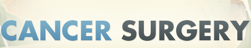 Cancer Surgery Cancer Surgery