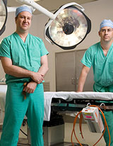Parkside Oncology Cancer Surgery Clinic