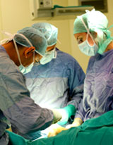 The Cancer Surgery Process